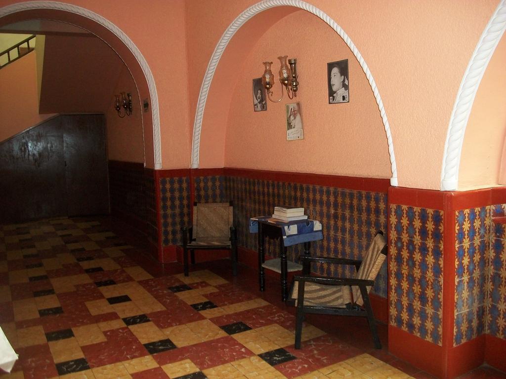 Hotel Espana Cuernavaca Exterior foto