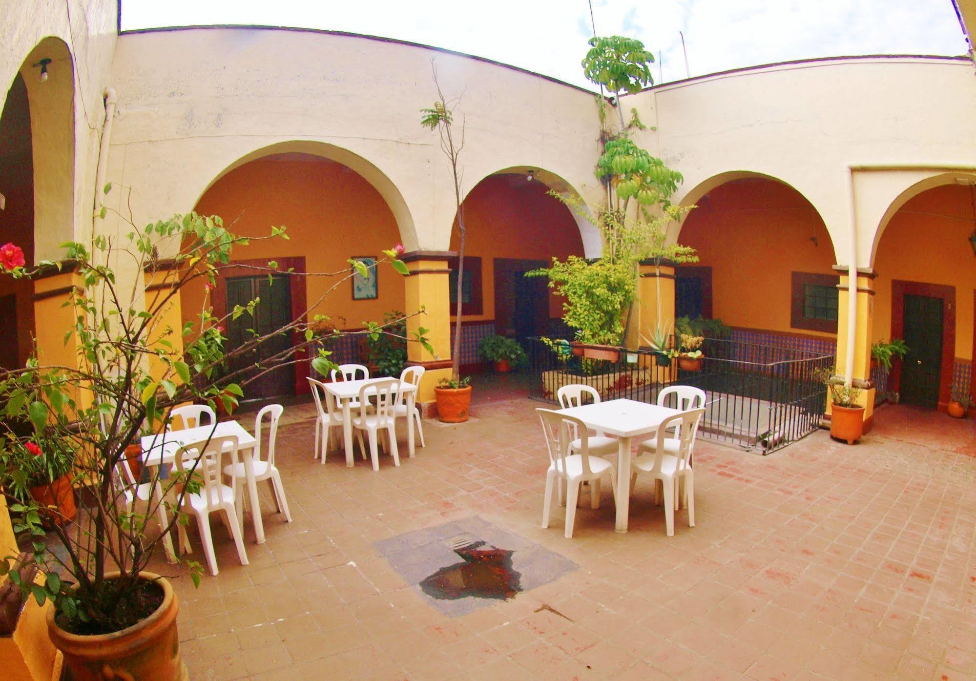 Hotel Espana Cuernavaca Exterior foto